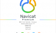 数据库管理工具Navicat Premium 15