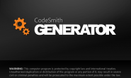 CodeSmith 7系列安装