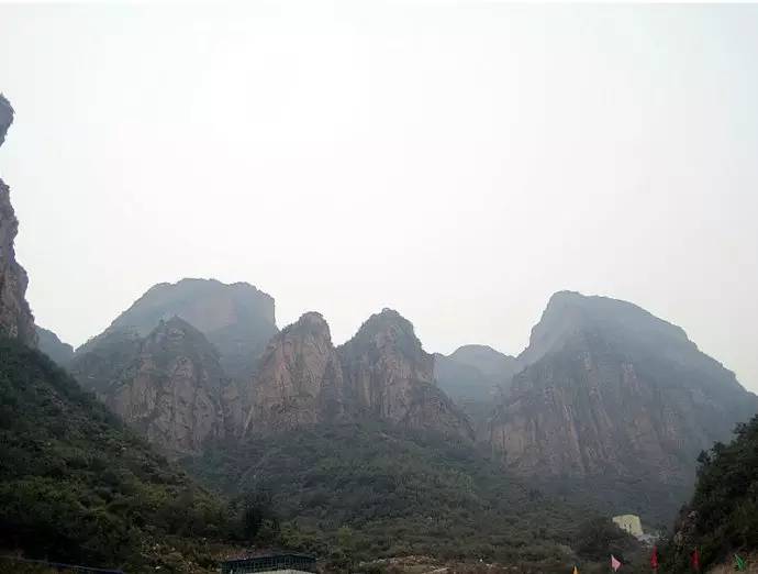 深圳最全、最详细、深圳16座山全在这儿-第11张图片