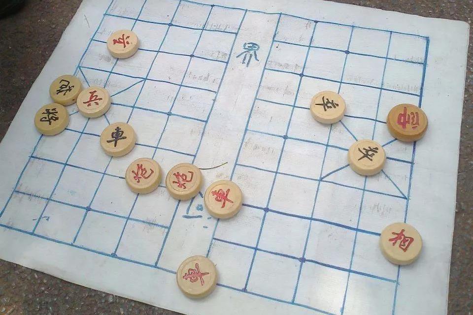 象棋残局