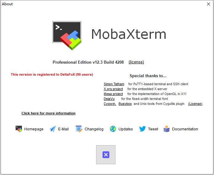 全能终端软件MobaXterm v12.3-第0张图片