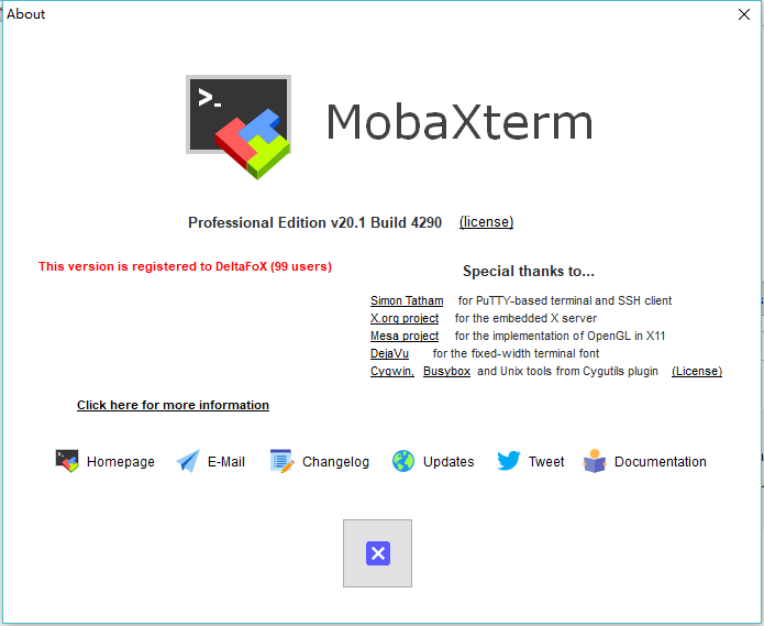 全能终端软件MobaXterm-第0张图片