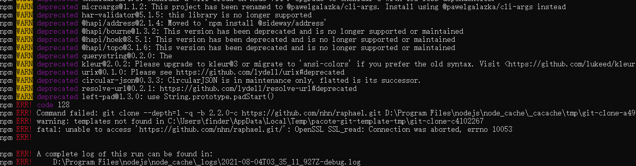 OpenSSL SSL_read: Connection was aborted, errno 10053 异常处理-第0张图片